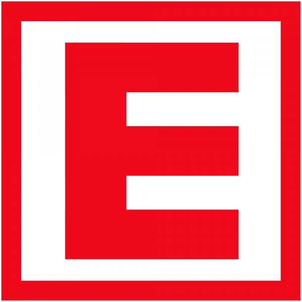 e