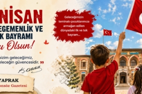 bodrum sonsöz 23 nisan