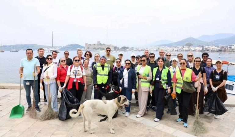 bodrum temizlik