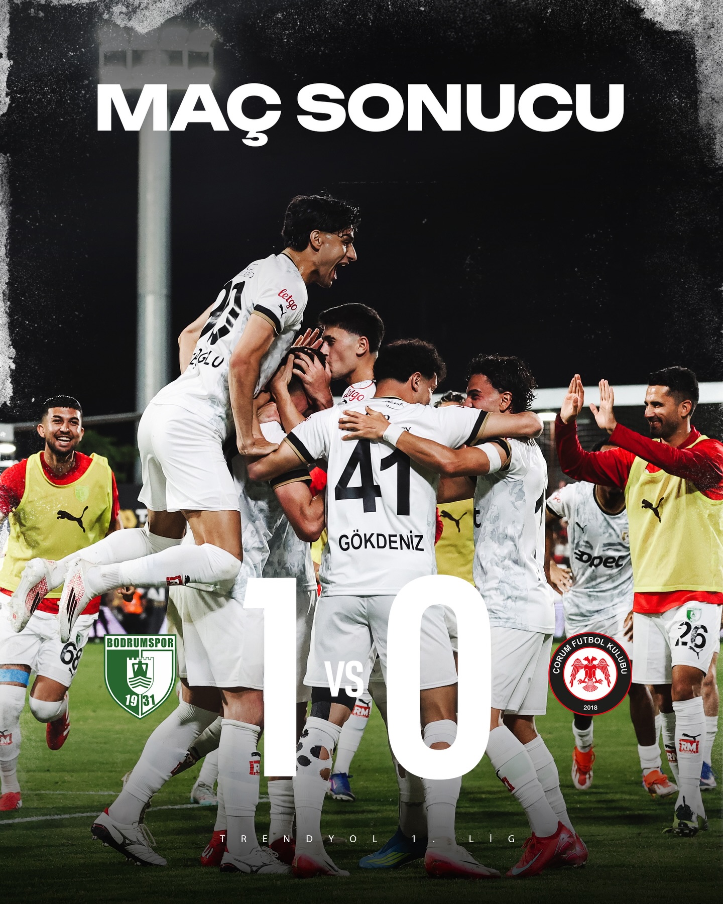 bodrum çorum