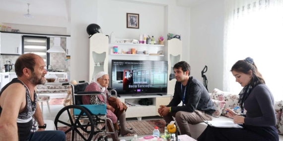 engelsiz destek