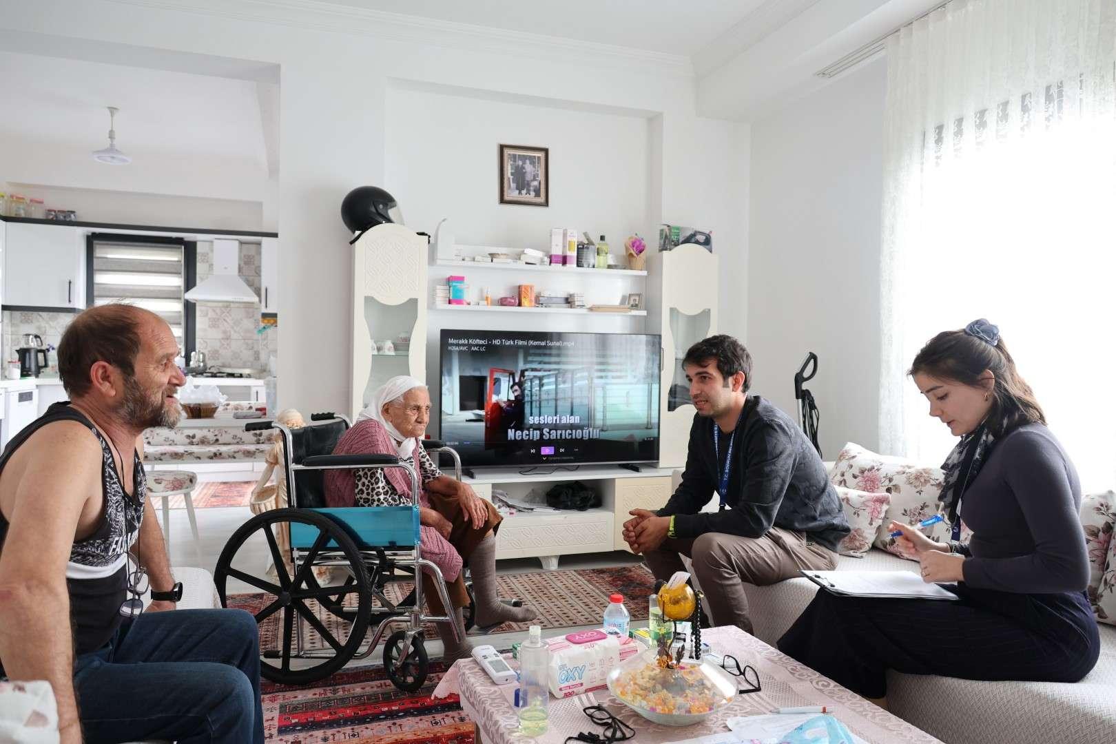 engelsiz destek