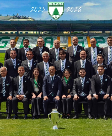 muğlaspor yönetim