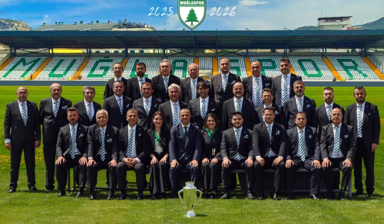 muğlaspor yönetim