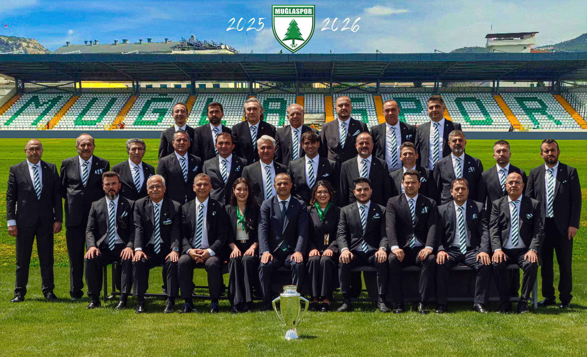 muğlaspor yönetim