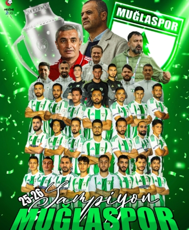şampiyon muğa