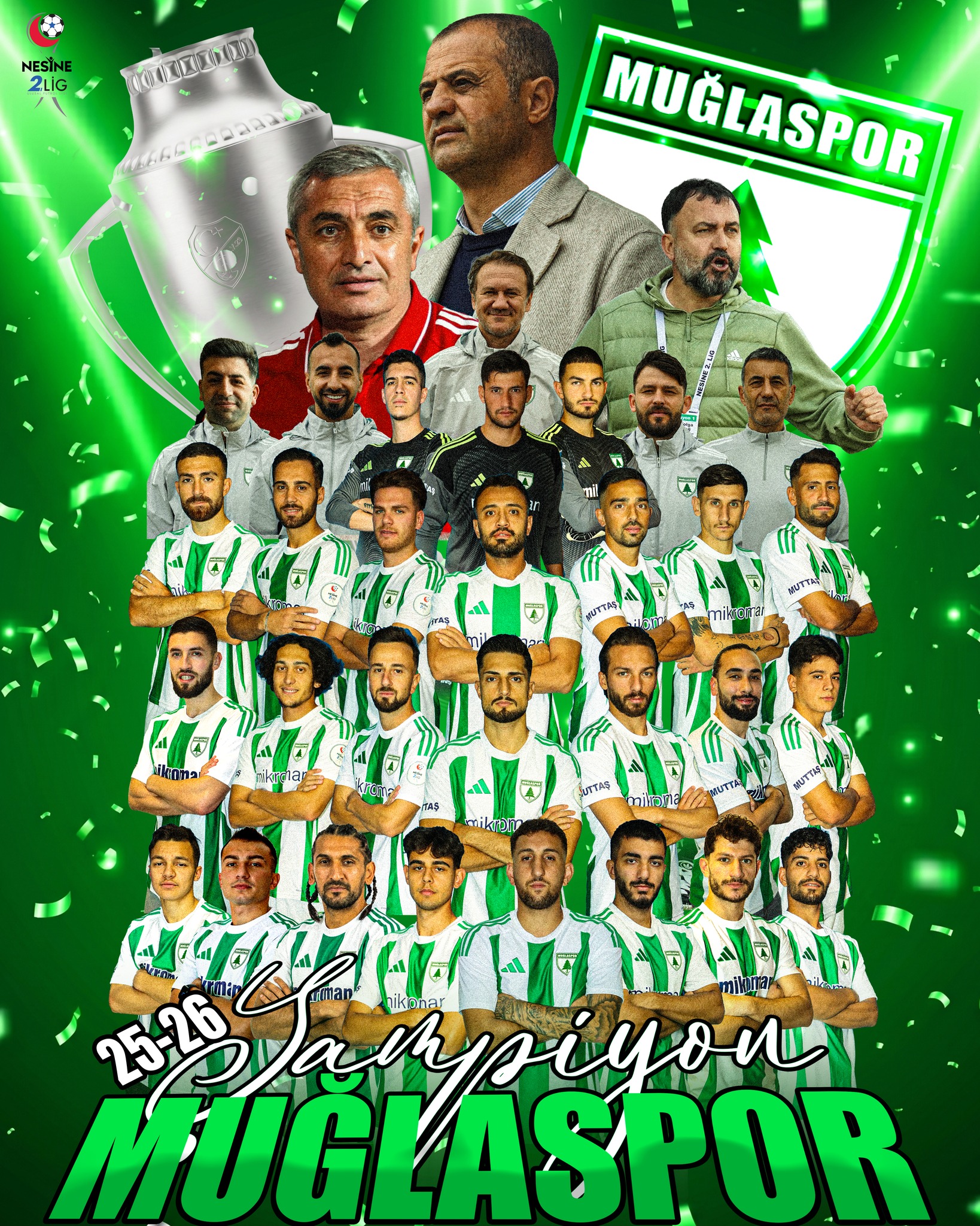 şampiyon muğa