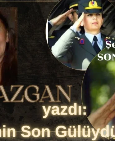 şen yazgan