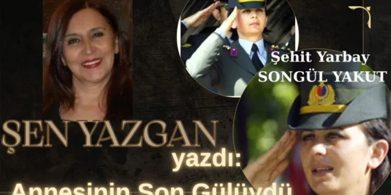 şen yazgan