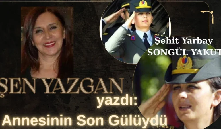 şen yazgan