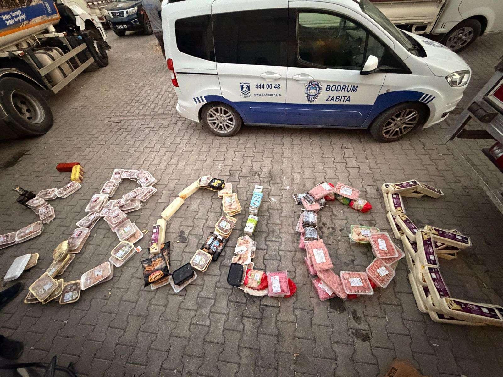 gıda denetimi