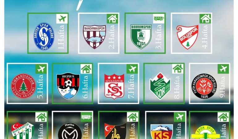 muğlaspor fikstürü