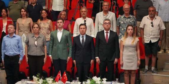 Aras, “Artık Arıza Peşinde Koşan Değil, Suyu Yöneten Bir Yapıya Ulaştık”