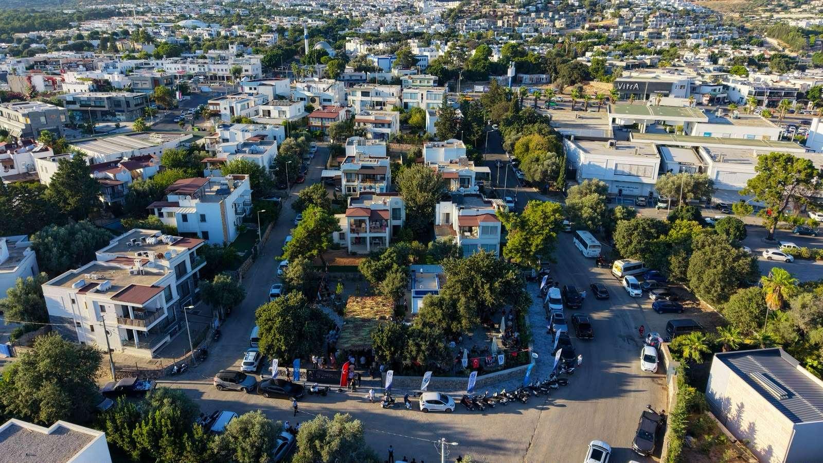 pinaraltı