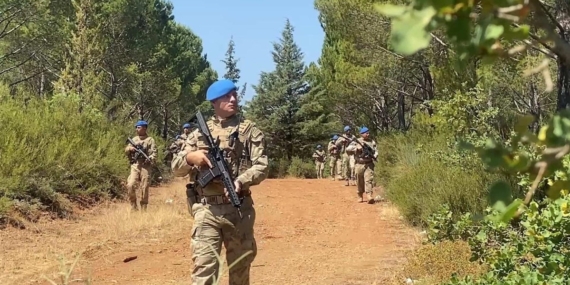 yangın nöbeti