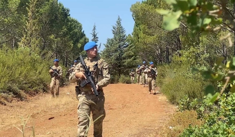 yangın nöbeti