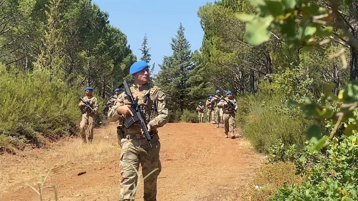yangın nöbeti